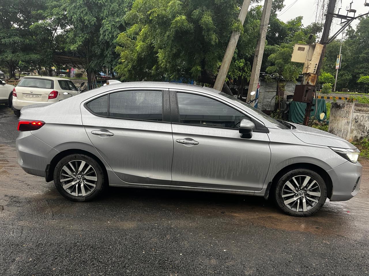 Honda City 5th Gen(2020-2023) Zx Diesel Bs-vi